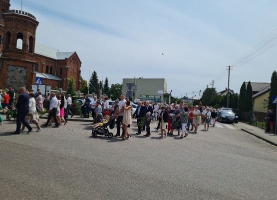 Grafika 109: Boże Ciało 2022