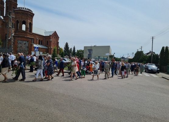 Grafika 111: Boże Ciało 2022