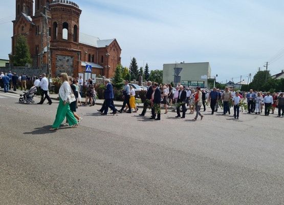 Grafika 115: Boże Ciało 2022