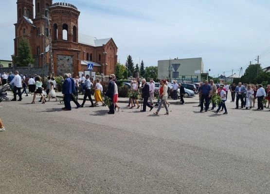 Grafika 116: Boże Ciało 2022