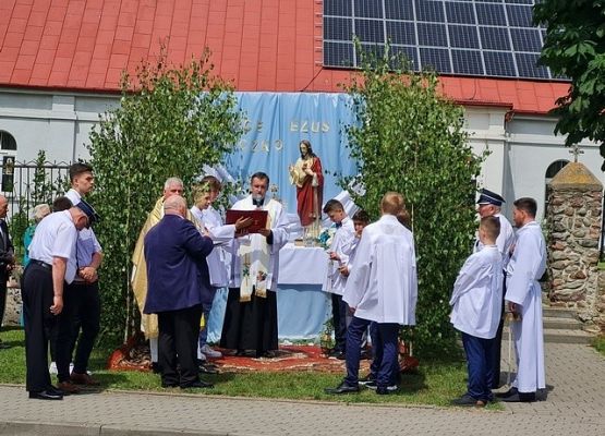 Grafika 118: Boże Ciało 2022