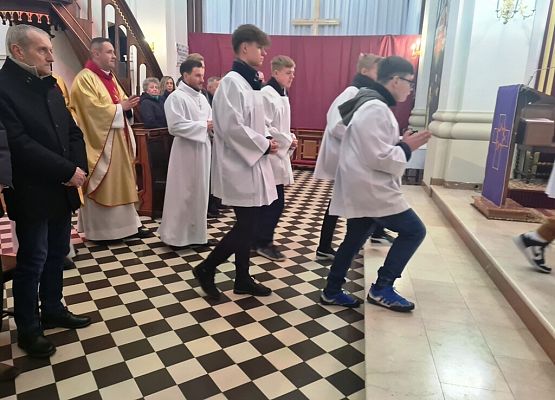 Grafika 3: Wielki Czwartek