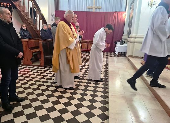 Grafika 4: Wielki Czwartek