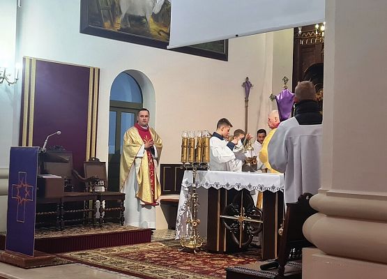 Grafika 6: Wielki Czwartek