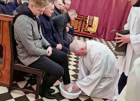 Grafika 11: Wielki Czwartek