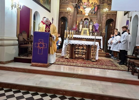 Grafika 19: Wielki Czwartek