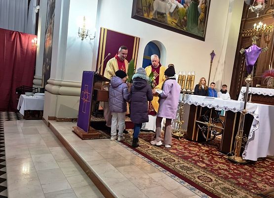 Grafika 25: Wielki Czwartek