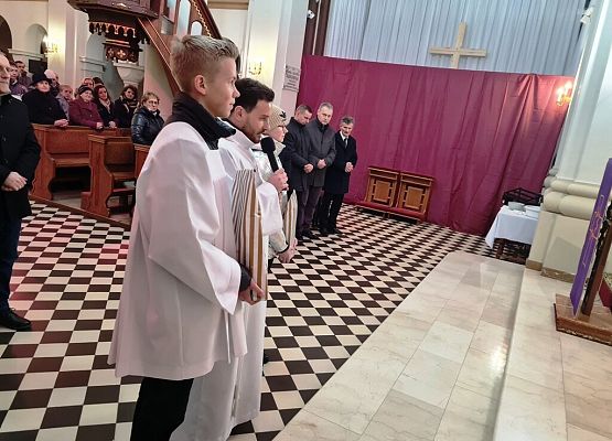 Grafika 28: Wielki Czwartek