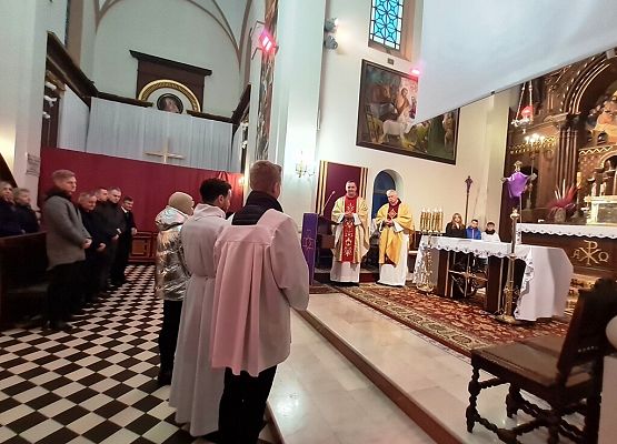 Grafika 29: Wielki Czwartek