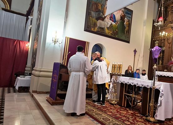 Grafika 30: Wielki Czwartek