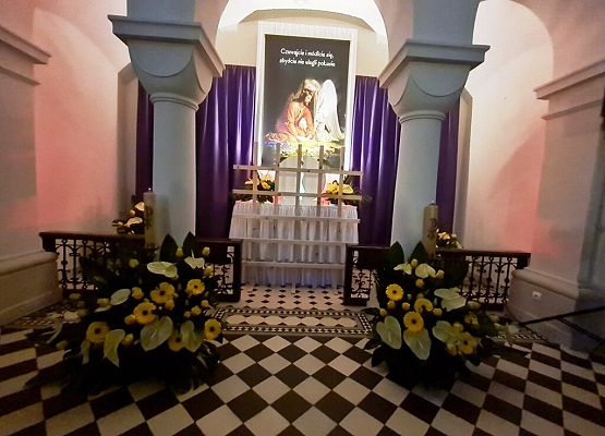 Grafika 32: Wielki Czwartek