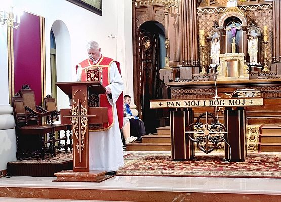 Grafika 5: Wielki Piątek