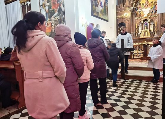 Grafika 20: Wielki Piątek