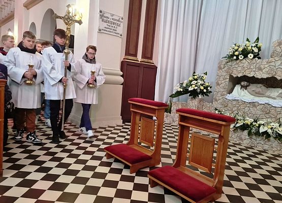 Grafika 23: Wielki Piątek