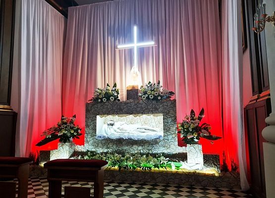 Grafika 26: Wielki Piątek