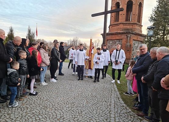 Grafika 20: Wielka Sobota