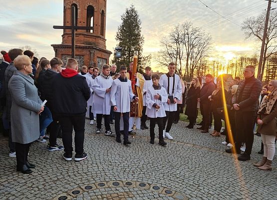 Grafika 22: Wielka Sobota