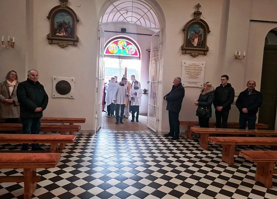 Grafika 23: Wielka Sobota