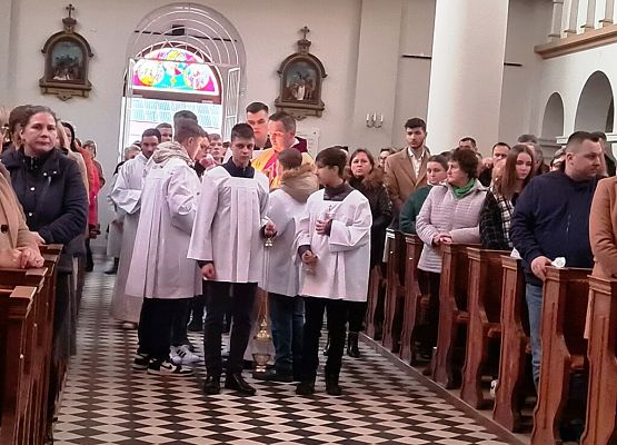 Grafika 25: Wielka Sobota