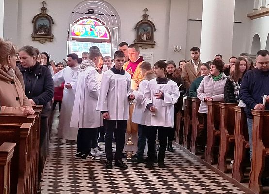 Grafika 26: Wielka Sobota