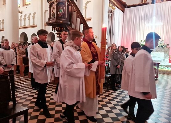 Grafika 28: Wielka Sobota