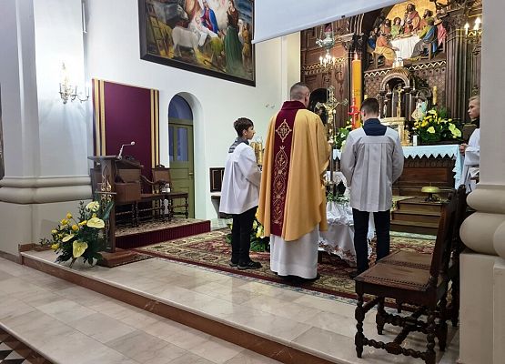 Grafika 32: Wielka Sobota