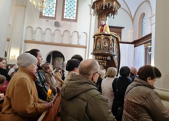 Grafika 34: Wielka Sobota