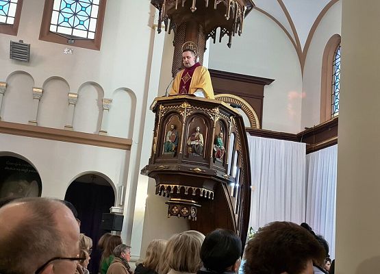 Grafika 35: Wielka Sobota