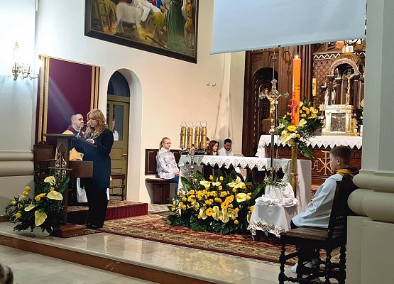 Grafika 38: Wielka Sobota