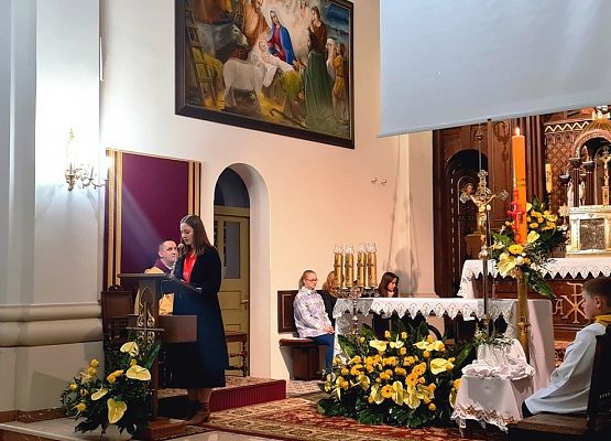 Grafika 40: Wielka Sobota