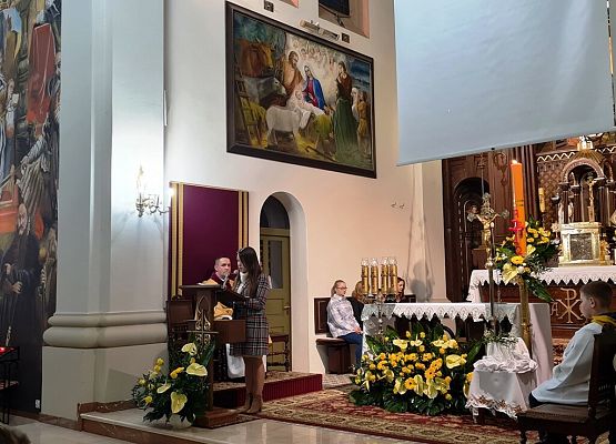 Grafika 42: Wielka Sobota