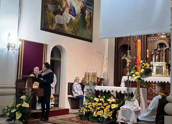 Grafika 43: Wielka Sobota