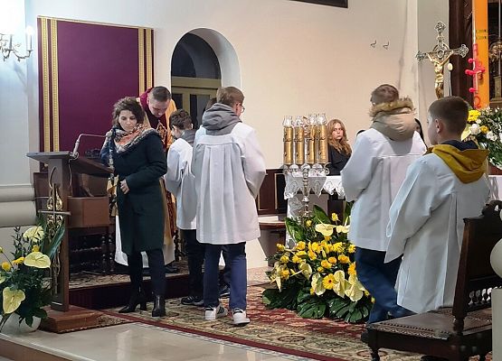 Grafika 44: Wielka Sobota