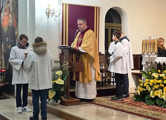 Grafika 45: Wielka Sobota