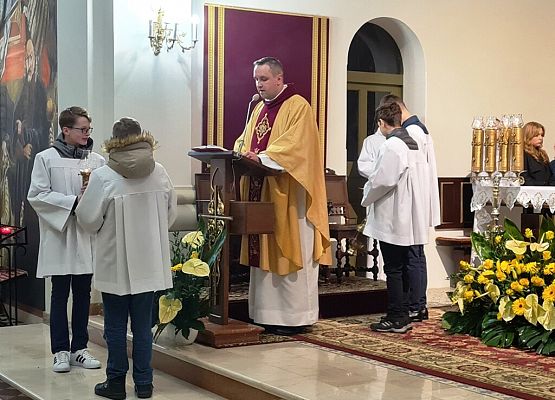 Grafika 46: Wielka Sobota