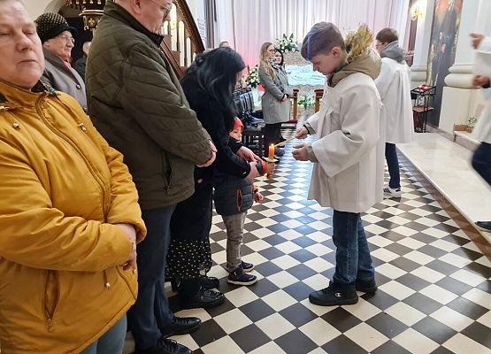 Grafika 47: Wielka Sobota