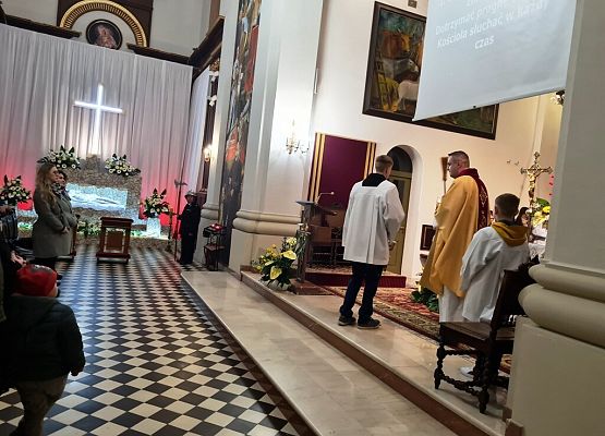 Grafika 51: Wielka Sobota