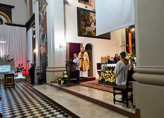 Grafika 53: Wielka Sobota