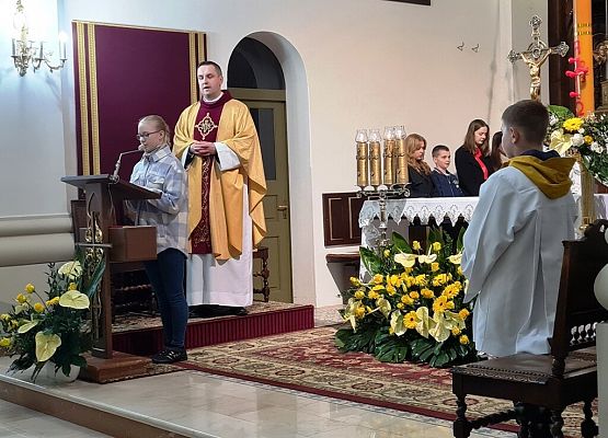 Grafika 54: Wielka Sobota