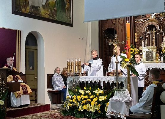 Grafika 56: Wielka Sobota