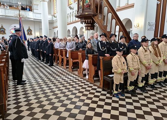 Grafika 2: Odpust ku czci św. Stanisława BM w Wieczfni Kościelnej