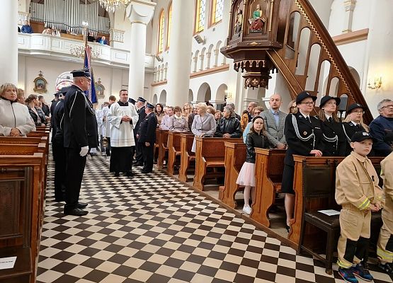 Grafika 4: Odpust ku czci św. Stanisława BM w Wieczfni Kościelnej