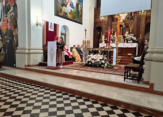 Grafika 18: Odpust ku czci św. Stanisława BM w Wieczfni Kościelnej