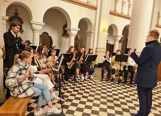 Grafika 34: Odpust ku czci św. Stanisława BM w Wieczfni Kościelnej