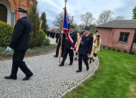 Grafika 36: Odpust ku czci św. Stanisława BM w Wieczfni Kościelnej