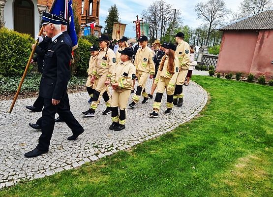 Grafika 37: Odpust ku czci św. Stanisława BM w Wieczfni Kościelnej