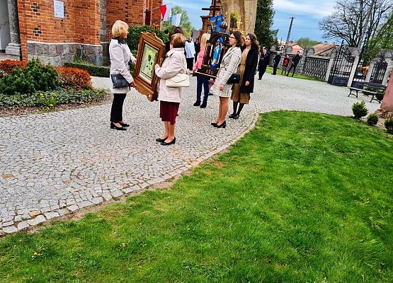 Grafika 38: Odpust ku czci św. Stanisława BM w Wieczfni Kościelnej