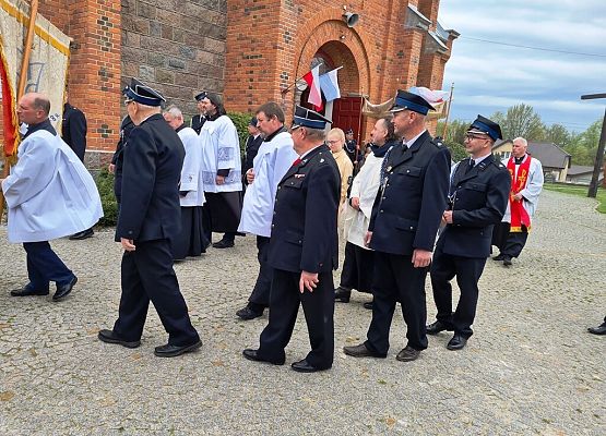 Grafika 41: Odpust ku czci św. Stanisława BM w Wieczfni Kościelnej