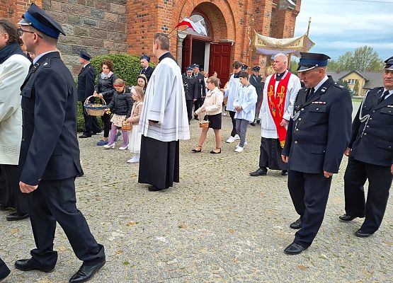 Grafika 42: Odpust ku czci św. Stanisława BM w Wieczfni Kościelnej