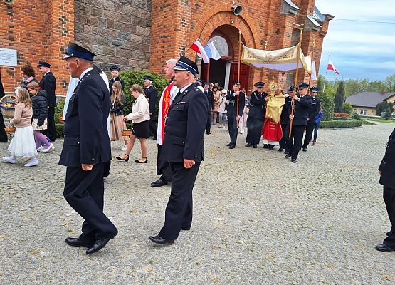 Grafika 43: Odpust ku czci św. Stanisława BM w Wieczfni Kościelnej